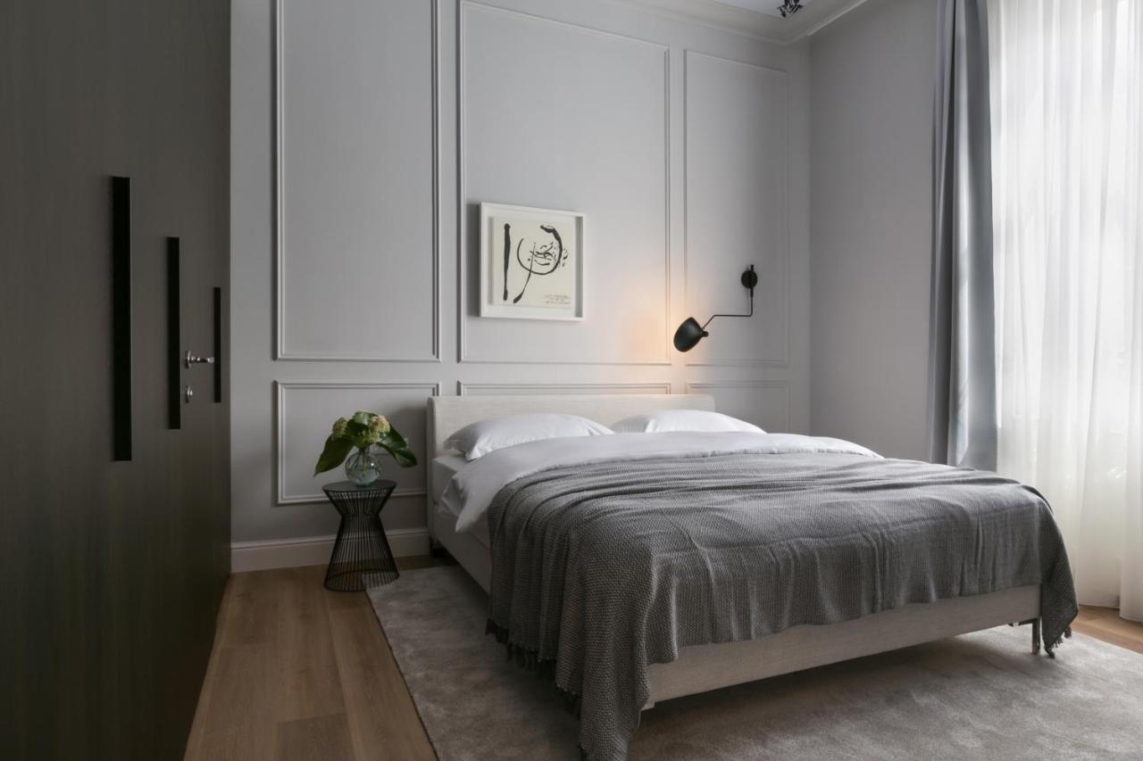 Bumblebee Luxury Apartments Zagreb Exterior foto