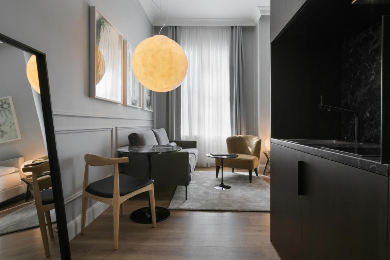 Bumblebee Luxury Apartments Zagreb Exterior foto